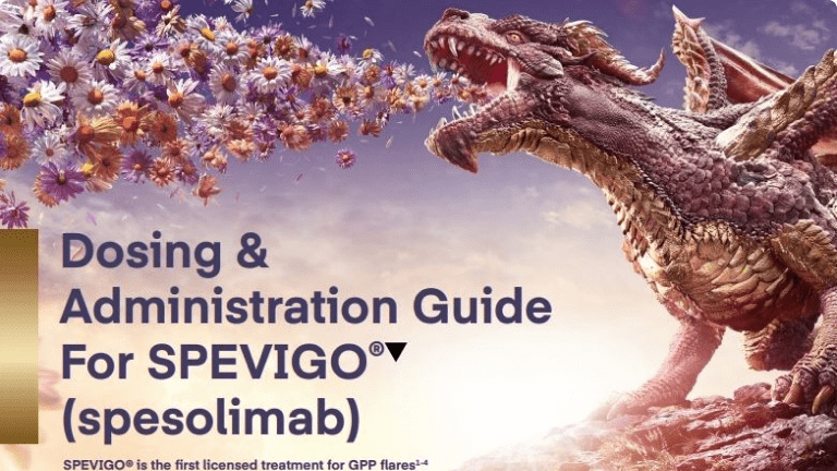 SPEVIGO prescribers booklet