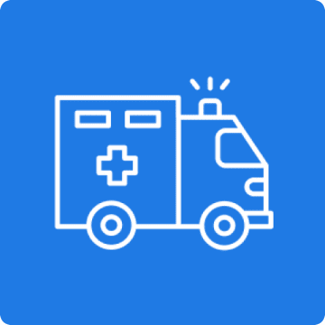 Ambulance icon 