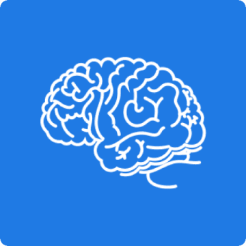 Brain icon 