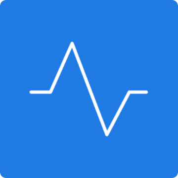 Heart rate monitor p wave