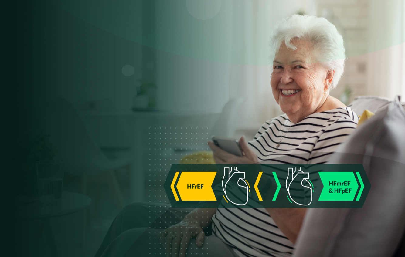 JARDIANCE® (empagliflozin) chronic heart failure banner