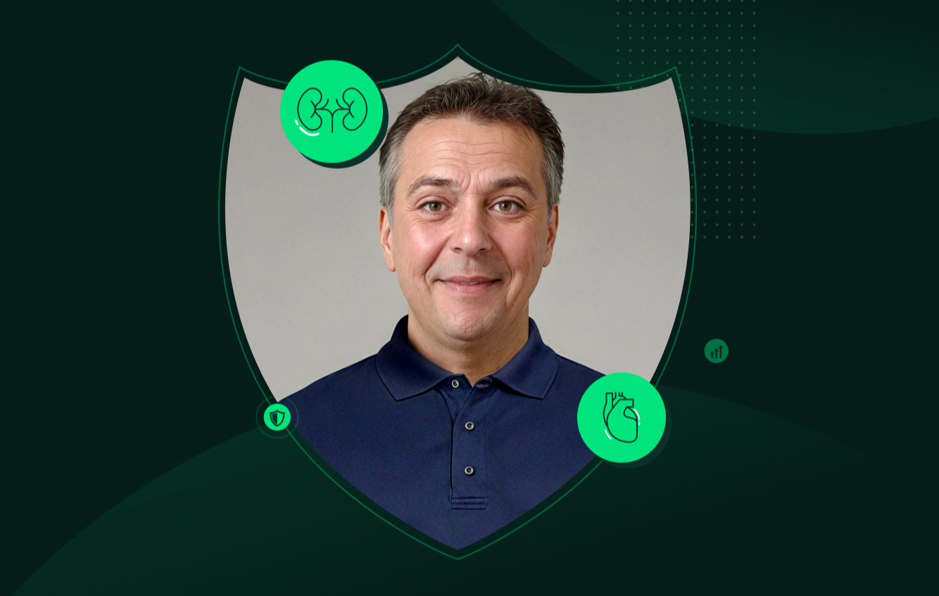 JARDIANCE® (empagliflozin) chronic kidney disease banner