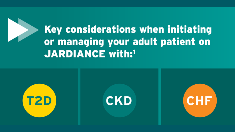JARDIANCE® (empagliflozin) initiation and management guide