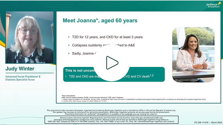 Bridging the Gap webinar