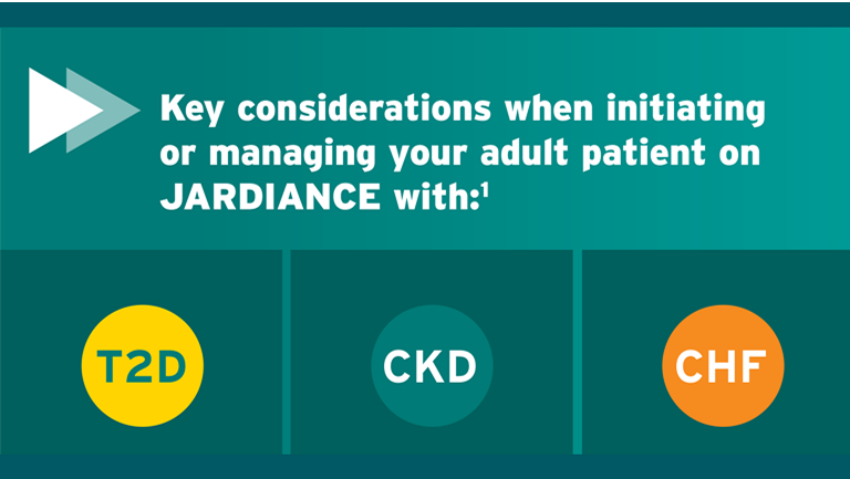 JARDIANCE® (empagliflozin) initiation and management guide