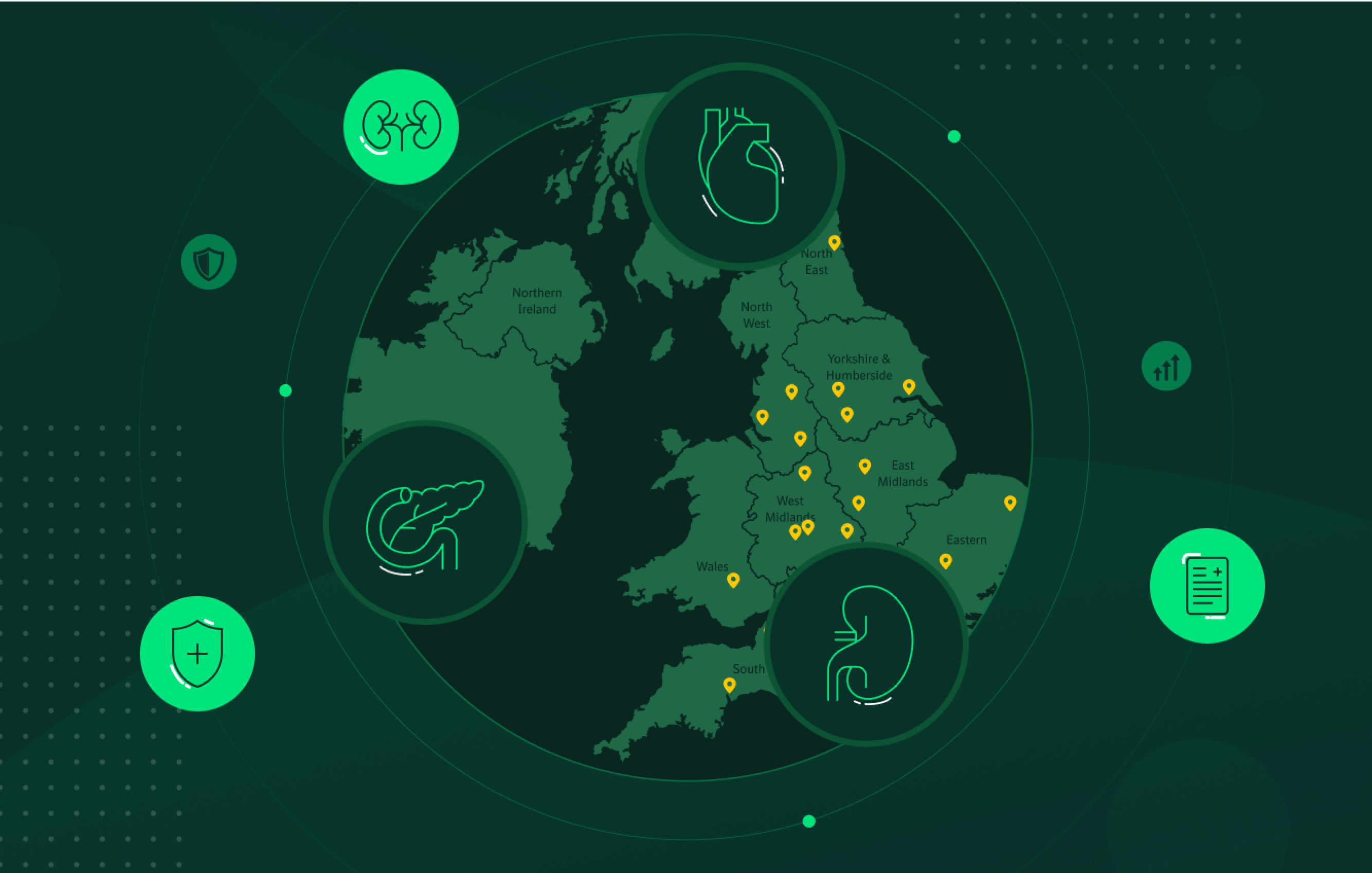 JARDIANCE® (empagliflozin) ckd interactive map banner