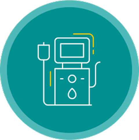 Dialysis icon