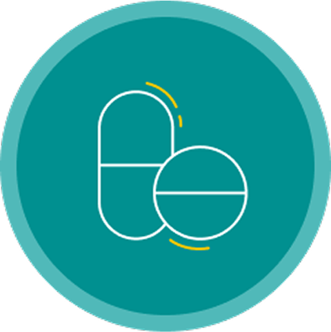 SGLT-2 inhibitor icon