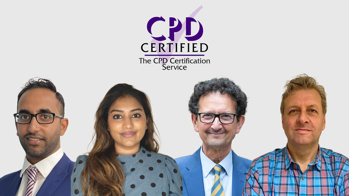 CRM Podcast speakers