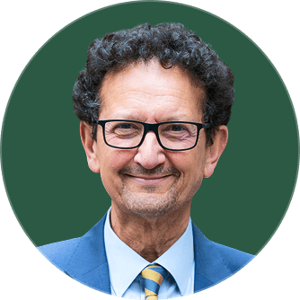 Professor Fuat Ahmet