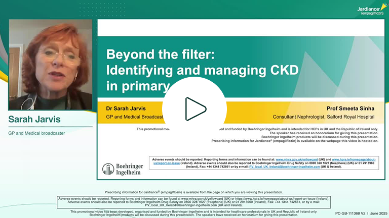 Beyond the Filter webinar