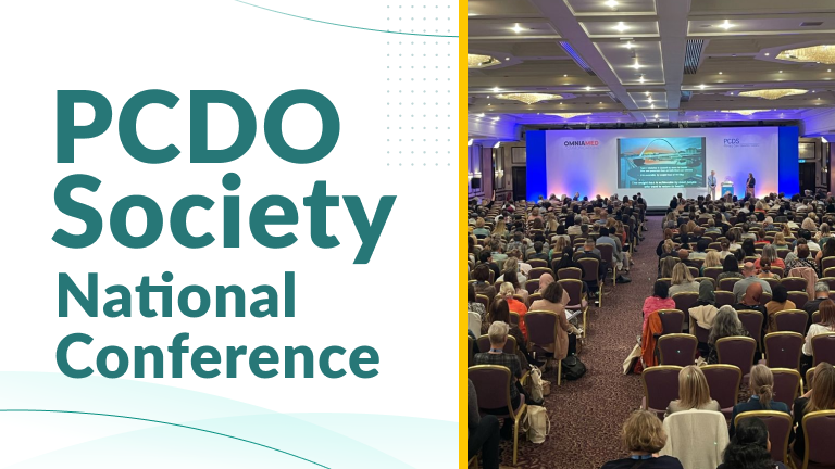 21st National Primary Care Diabetes & Obesity (PCDO) Society Conference