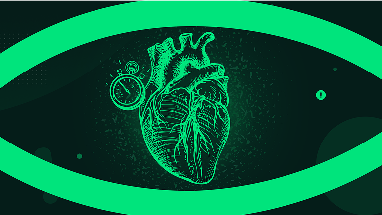 Act Early landing page