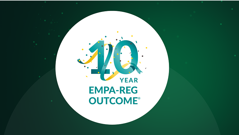 2015-2025 EMPA-REG OUTCOME® trial