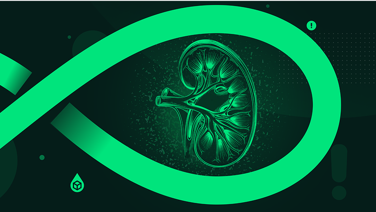 Protect the Kidney landing page