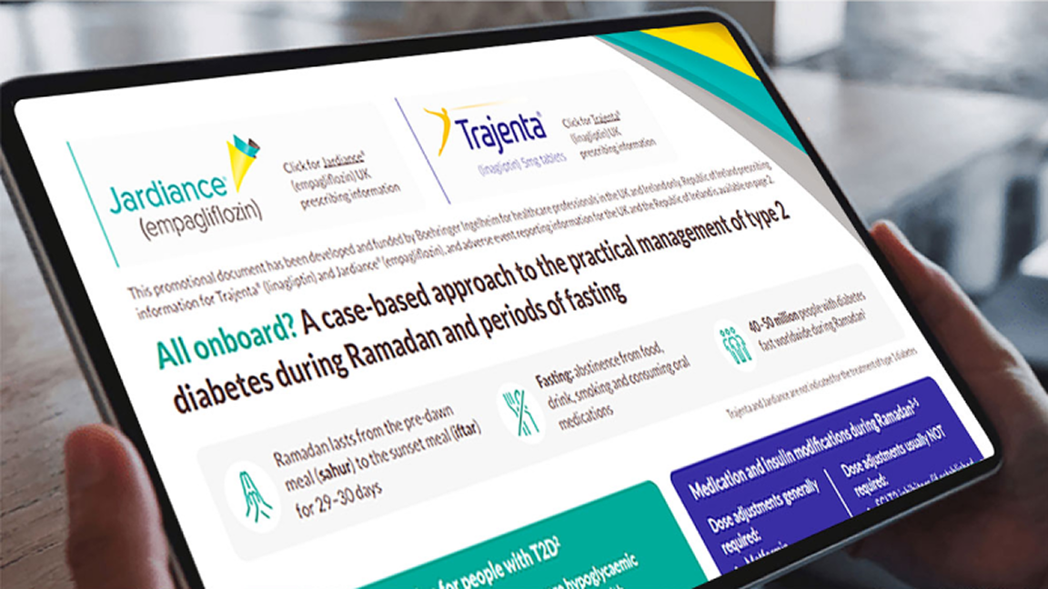 A case-based approach to managing type 2 diabetes during Ramadan