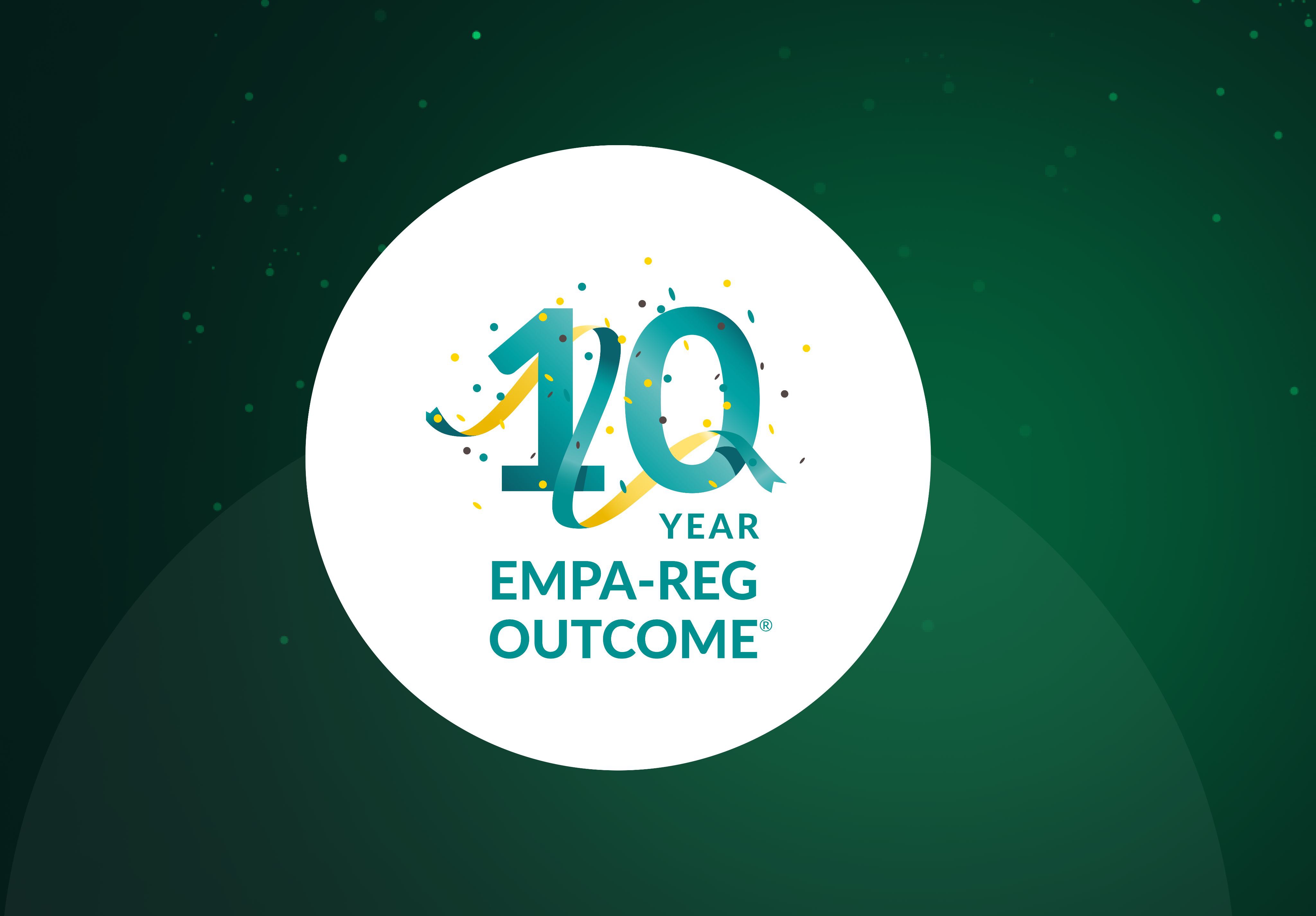 2015-2025 EMPA-REG OUTCOME® trial