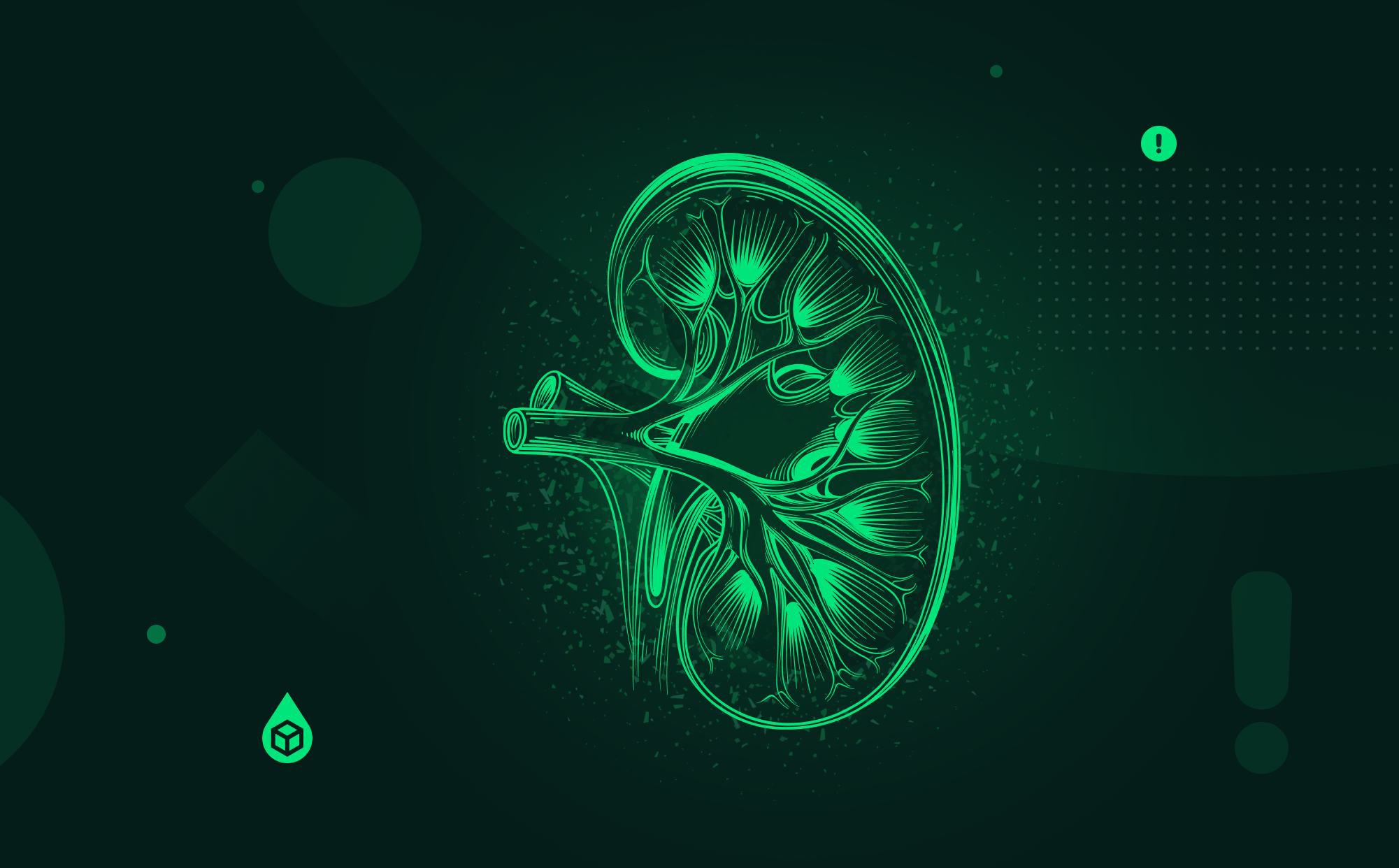 Protect the Kidney landing page