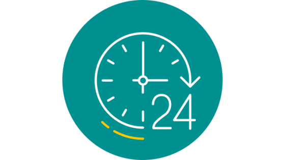 Time icon