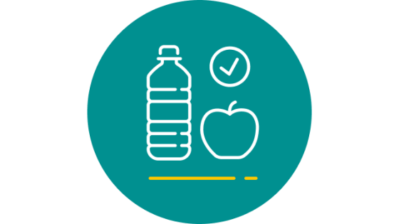 Food and drink icon