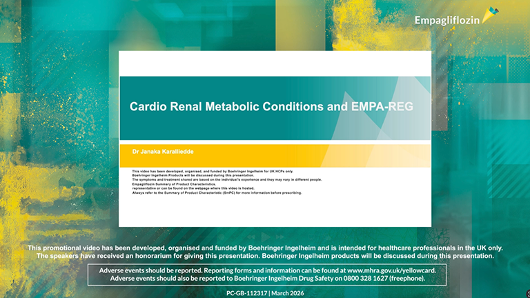 CRM conditions
